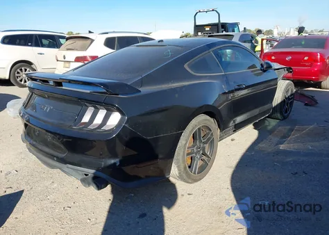 2019 Ford Mustang Gt z USA, uszkodzony, nr VIN 1FA6P8CF6K5112138